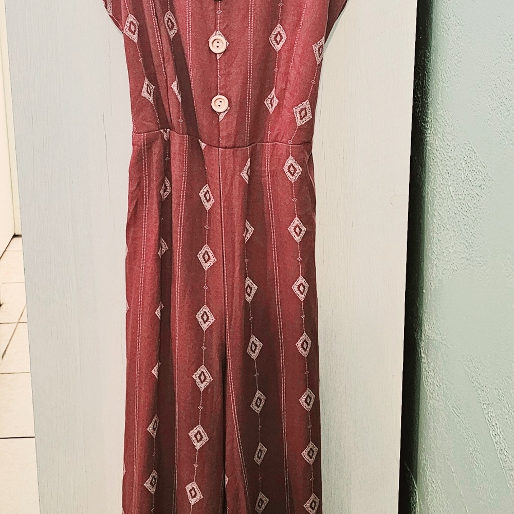 Aztec Romper - Picture 2 of 7